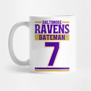 Baltimore Ravens Bateman 7 Edition 3 Mug